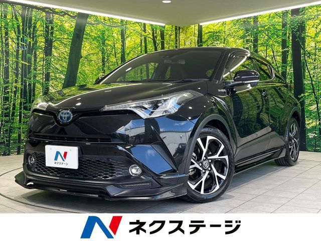 TOYOTA / C-HR