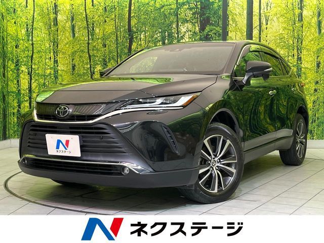 TOYOTA / HARRIER 2WD