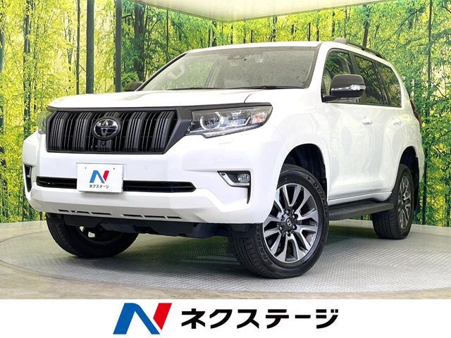 TOYOTA / LANDCRUISER PRADO
