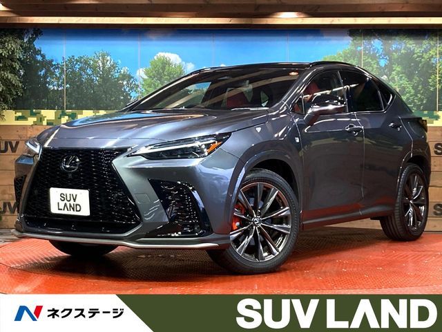 TOYOTA / LEXUS NX350h