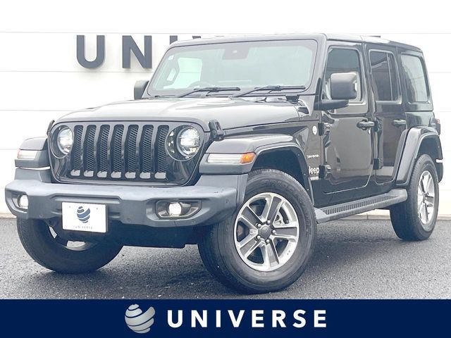 JEEP / JEEP WRANGLER UNLIMITED