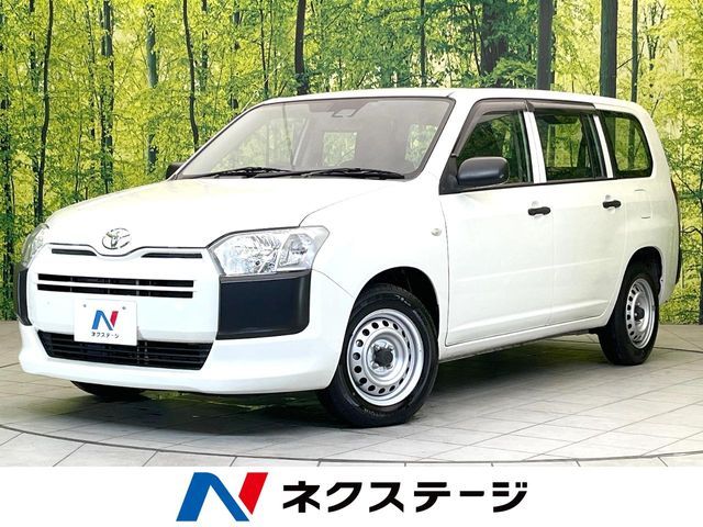 TOYOTA / PROBOX van 2WD