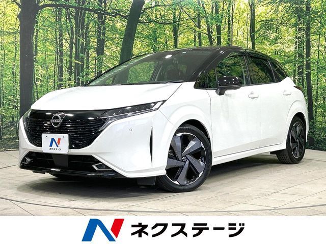 NISSAN / AURA
