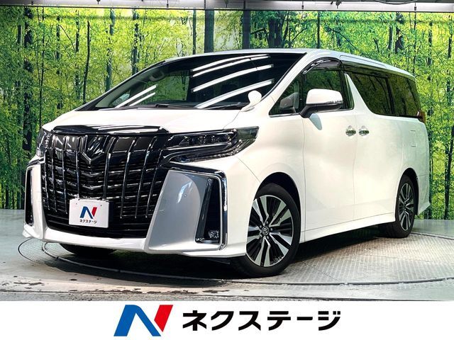 TOYOTA / ALPHARD