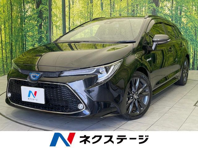 TOYOTA / COROLLA TOURING HYBRID