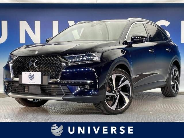 CITROEN / CITROEN DS7 CROSSBACK