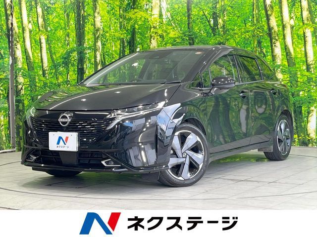 NISSAN / AURA