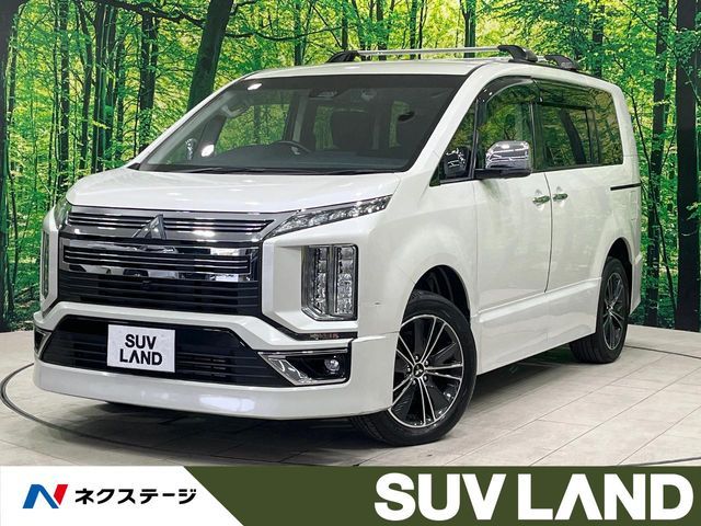 MITSUBISHI / DELICA D:5 4WD