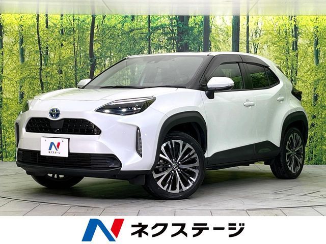 TOYOTA / YARIS CROSS HYBRID