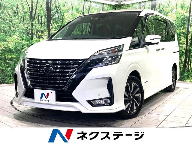 NISSAN / SERENA  S-HYBRID