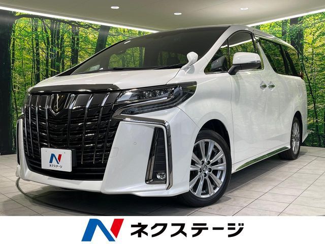 TOYOTA / ALPHARD