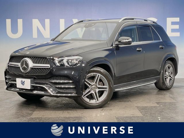 MERCEDES BENZ / MERCEDES BENZ GLE class