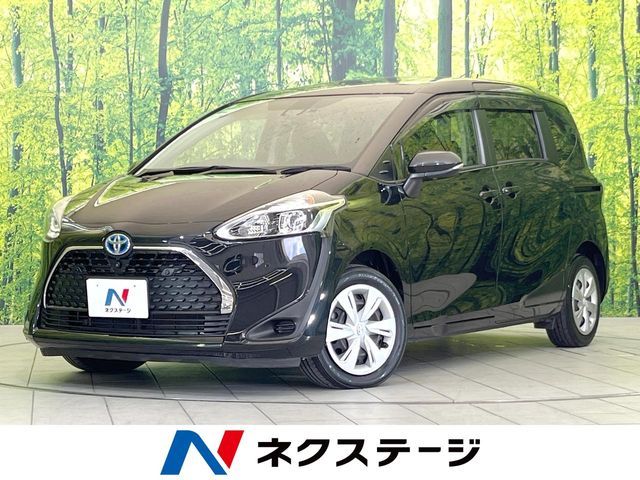 TOYOTA / SIENTA HYBRID