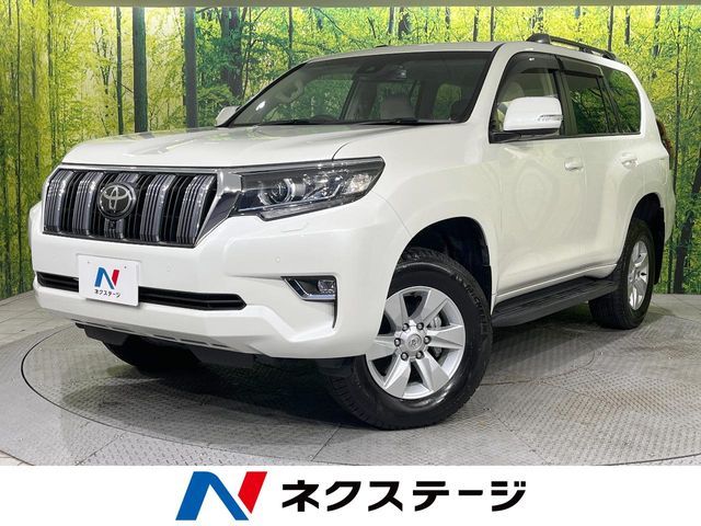 TOYOTA / LANDCRUISER PRADO