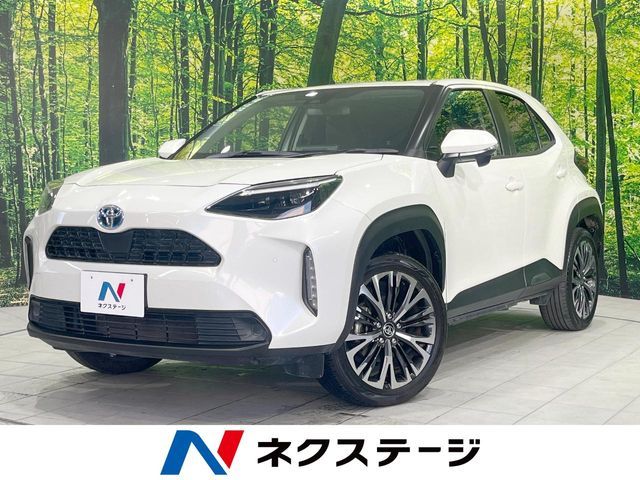 TOYOTA / YARIS CROSS HYBRID