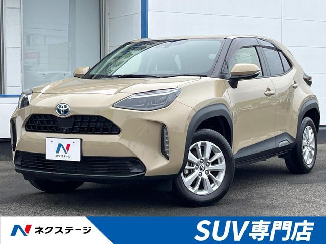 TOYOTA / YARIS CROSS HYBRID