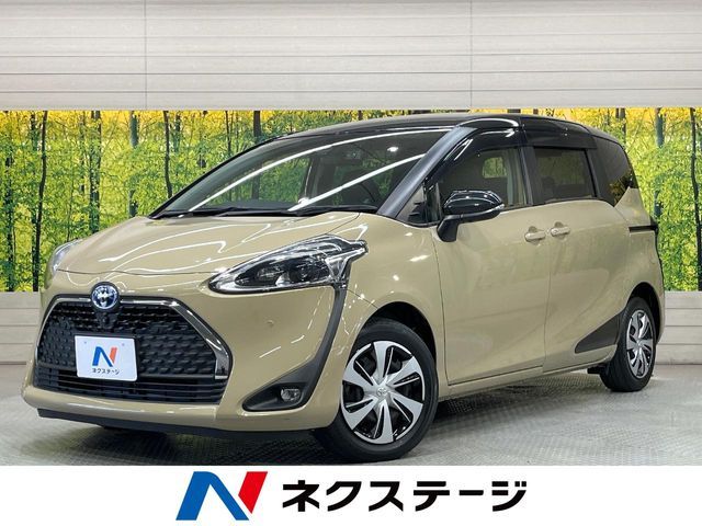 TOYOTA / SIENTA HYBRID