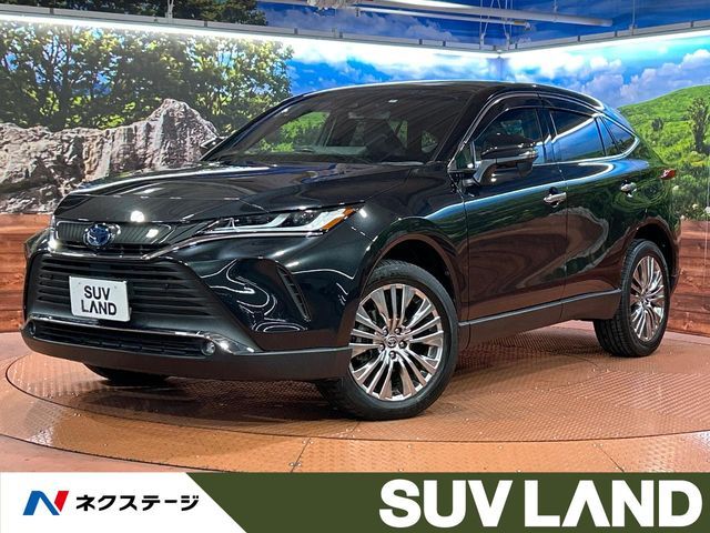 TOYOTA / HARRIER HYBRID