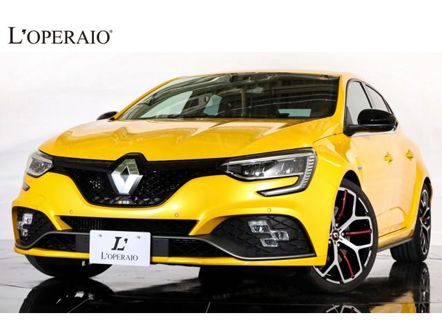 RENAULT / RENAULT MEGANE hatchback