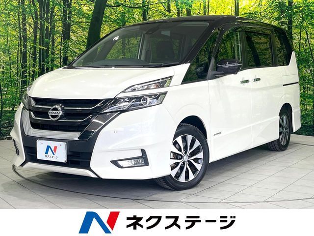 NISSAN / SERENA  S-HYBRID