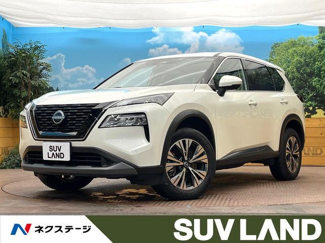 NISSAN / X-TRAIL HYBRID 2WD