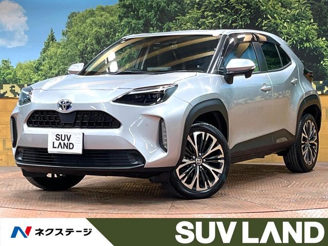 TOYOTA / YARIS CROSS HYBRID