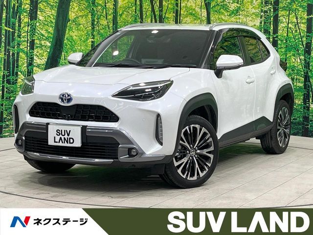 TOYOTA / YARIS CROSS HYBRID