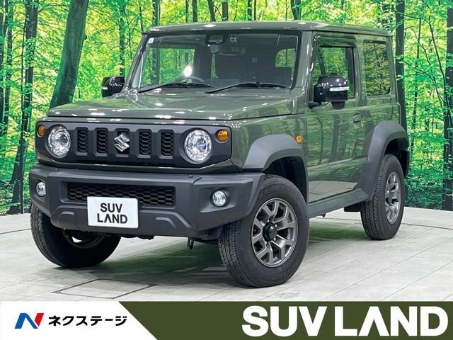 SUZUKI / JIMNY SIERRA