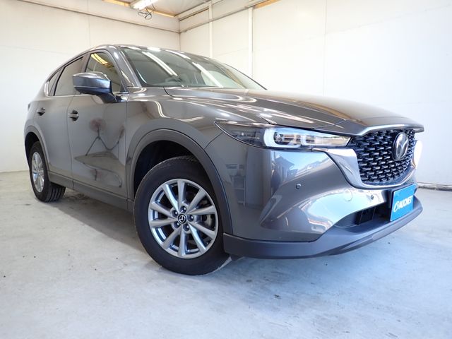MAZDA / CX-5