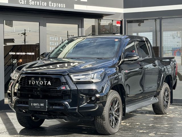 TOYOTA / HILUX 4WD