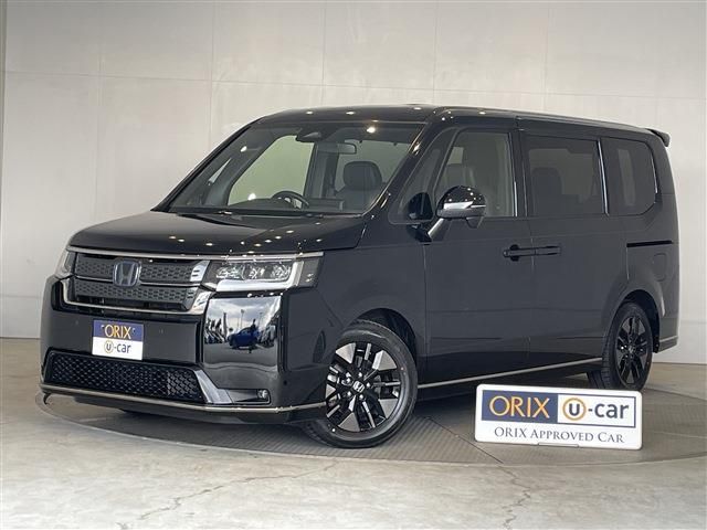 HONDA / STEPWAGON e:HEV SPADA