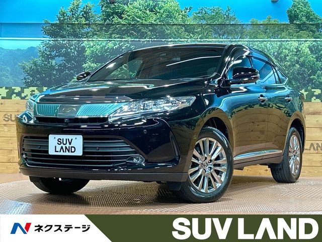 TOYOTA / HARRIER 2WD