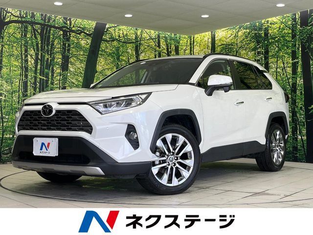 TOYOTA / RAV4 4WD