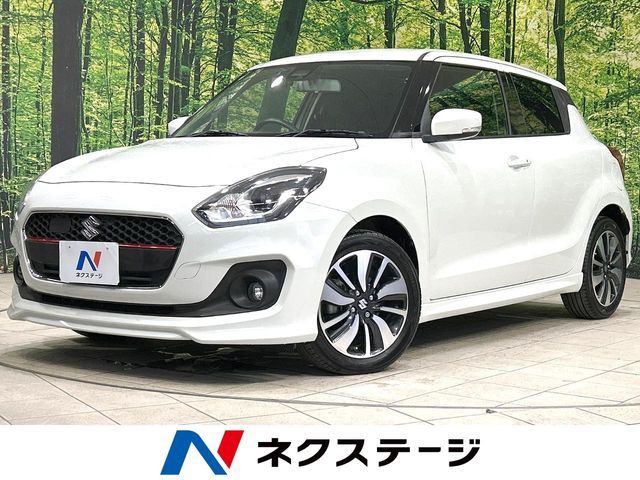 SUZUKI / SWIFT