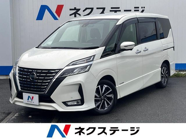 NISSAN / SERENA  S-HYBRID