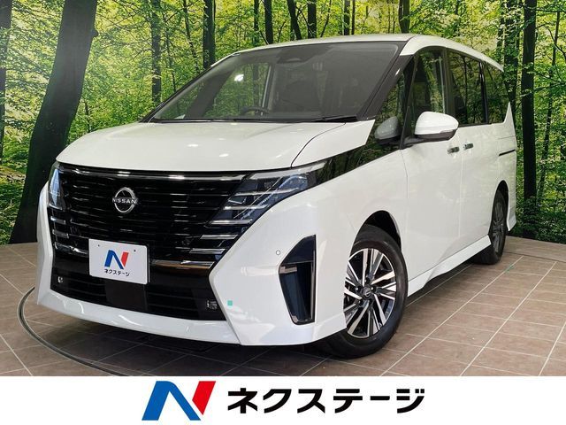 NISSAN / SERENA  WG