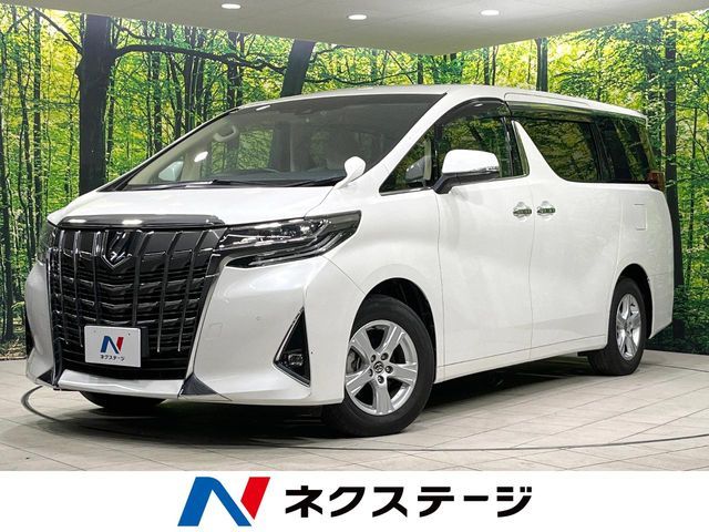 TOYOTA / ALPHARD