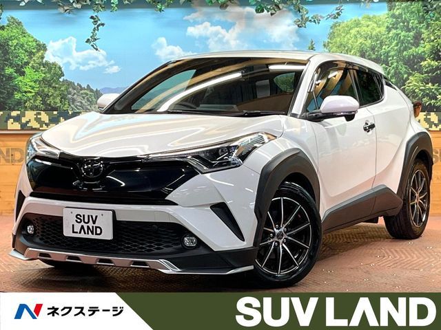 TOYOTA / C-HR