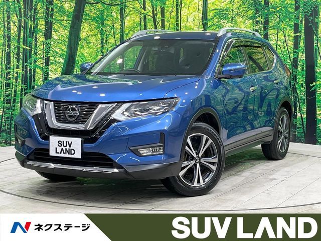 NISSAN / X-TRAIL 2WD