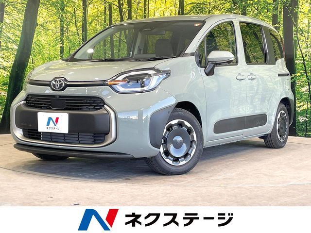 TOYOTA / SIENTA HYBRID