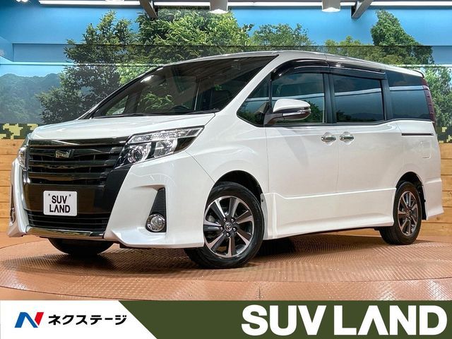 TOYOTA / NOAH
