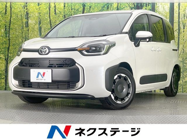 TOYOTA / SIENTA HYBRID