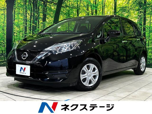 NISSAN / NOTE