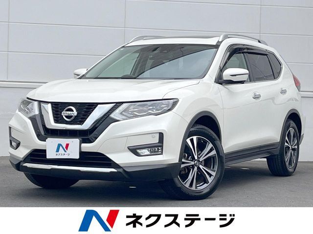 NISSAN / X-TRAIL 2WD