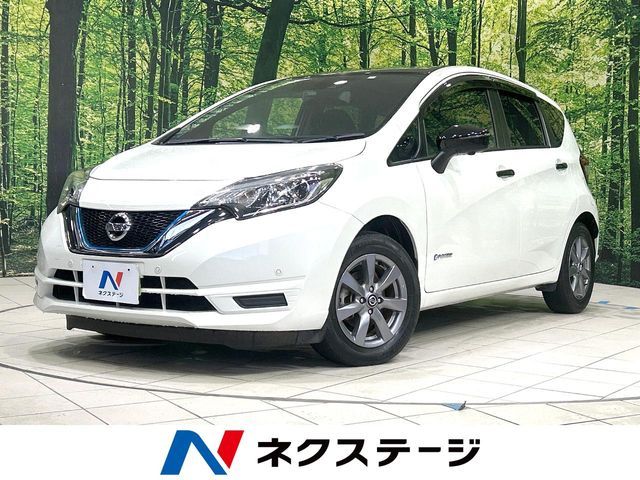 NISSAN / NOTE