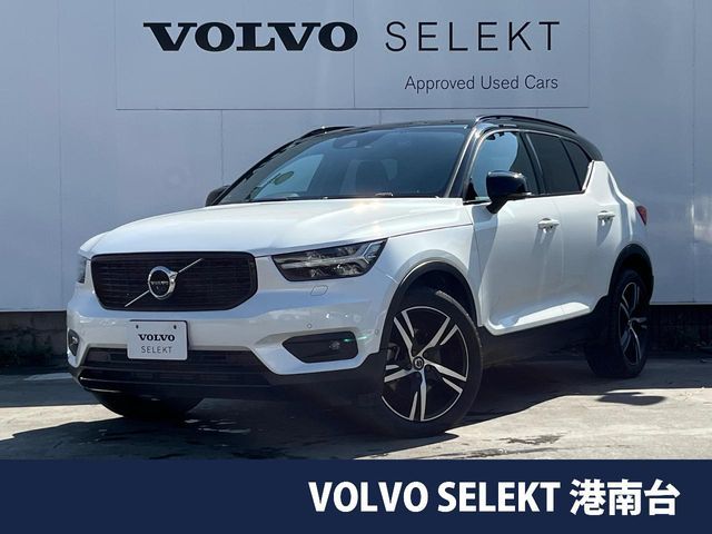VOLVO / VOLVO XC40