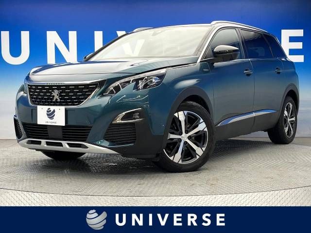 PEUGEOT / PEUGEOT 5008