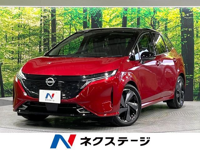 NISSAN / AURA