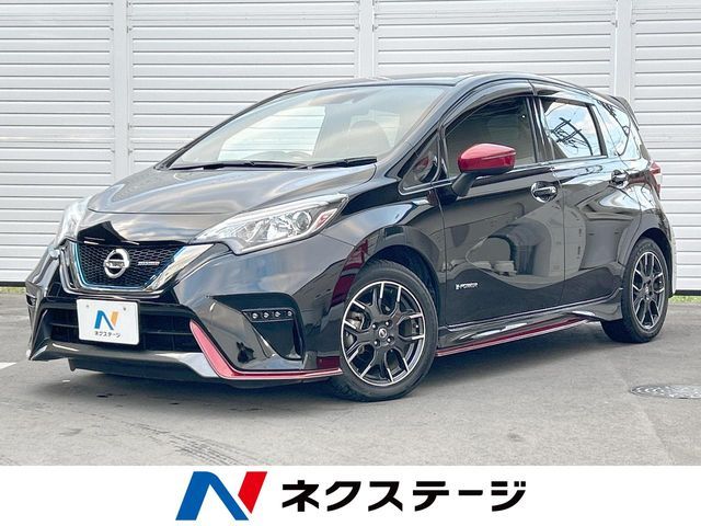 NISSAN / NOTE