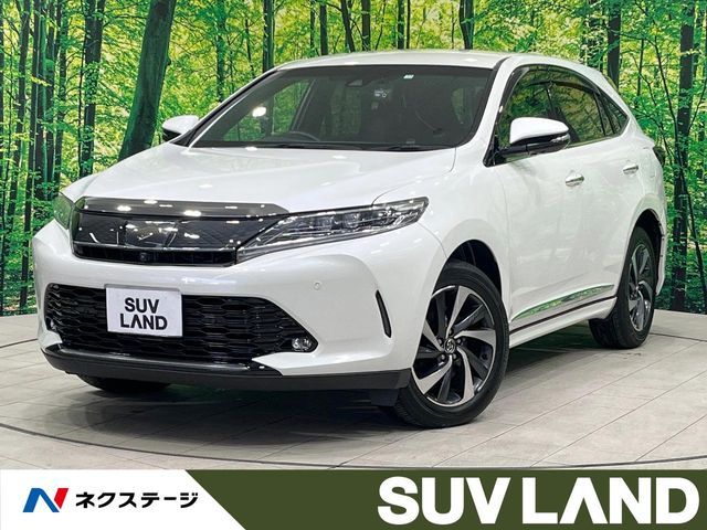 TOYOTA / HARRIER 2WD